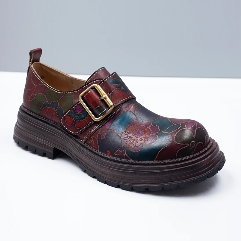 Work Loafers Ladies